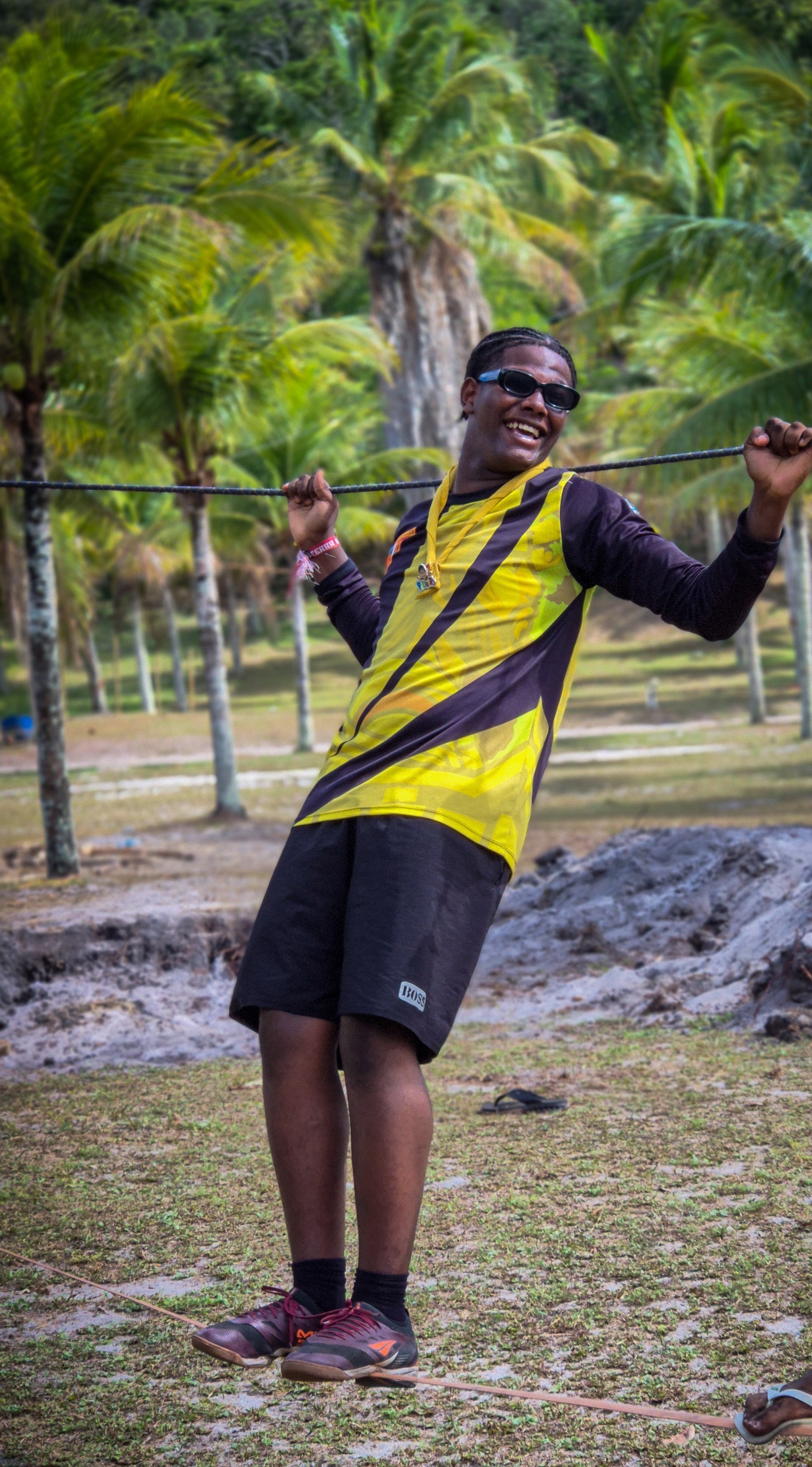 Foto do Clube Nações