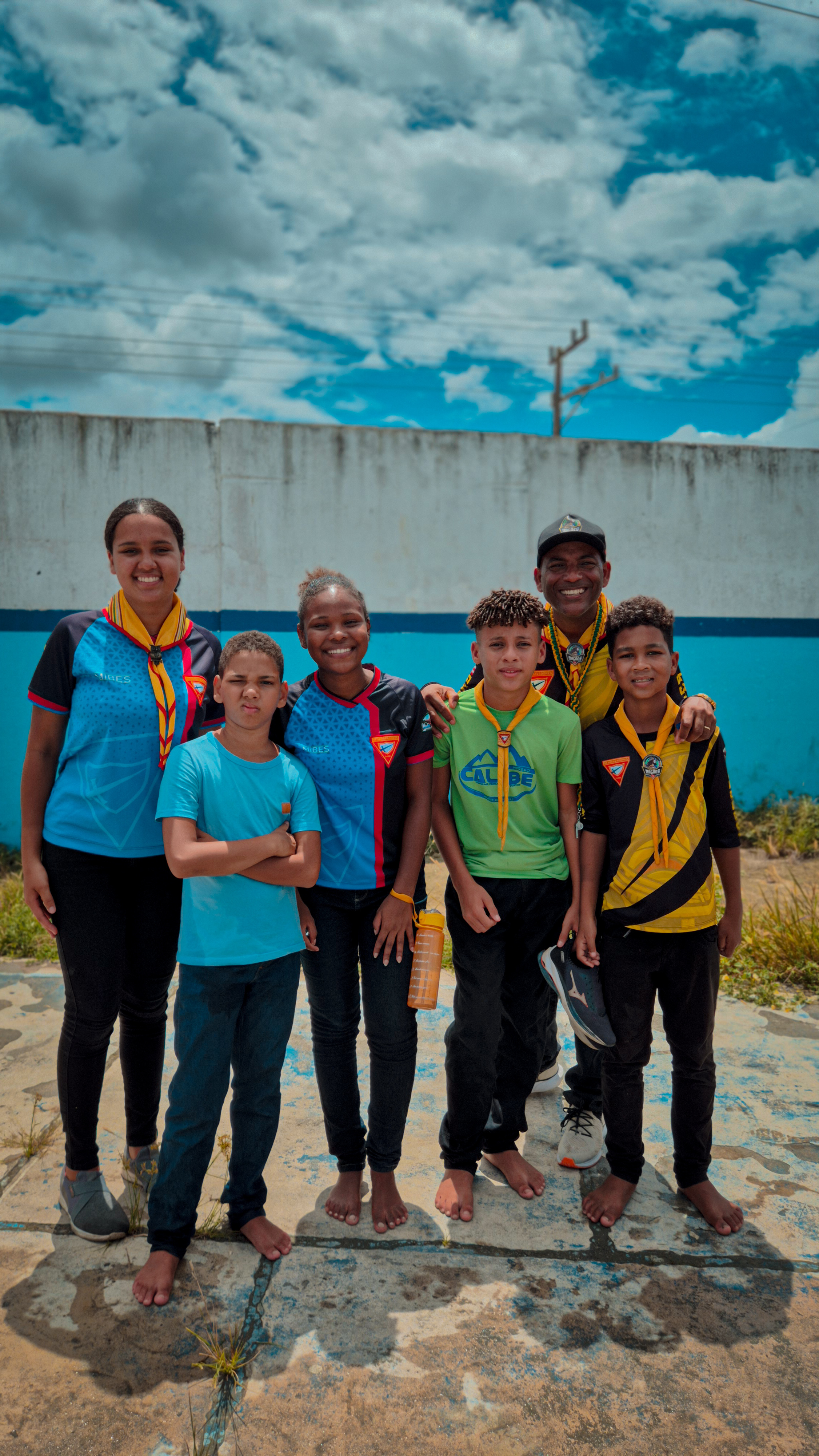 Foto do Clube Nações