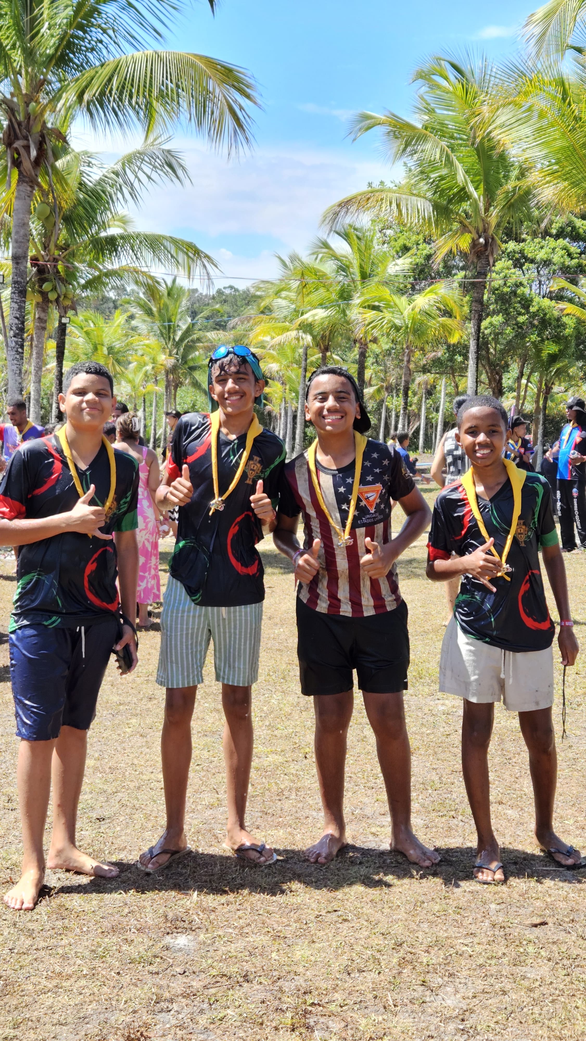 Foto do Clube Nações