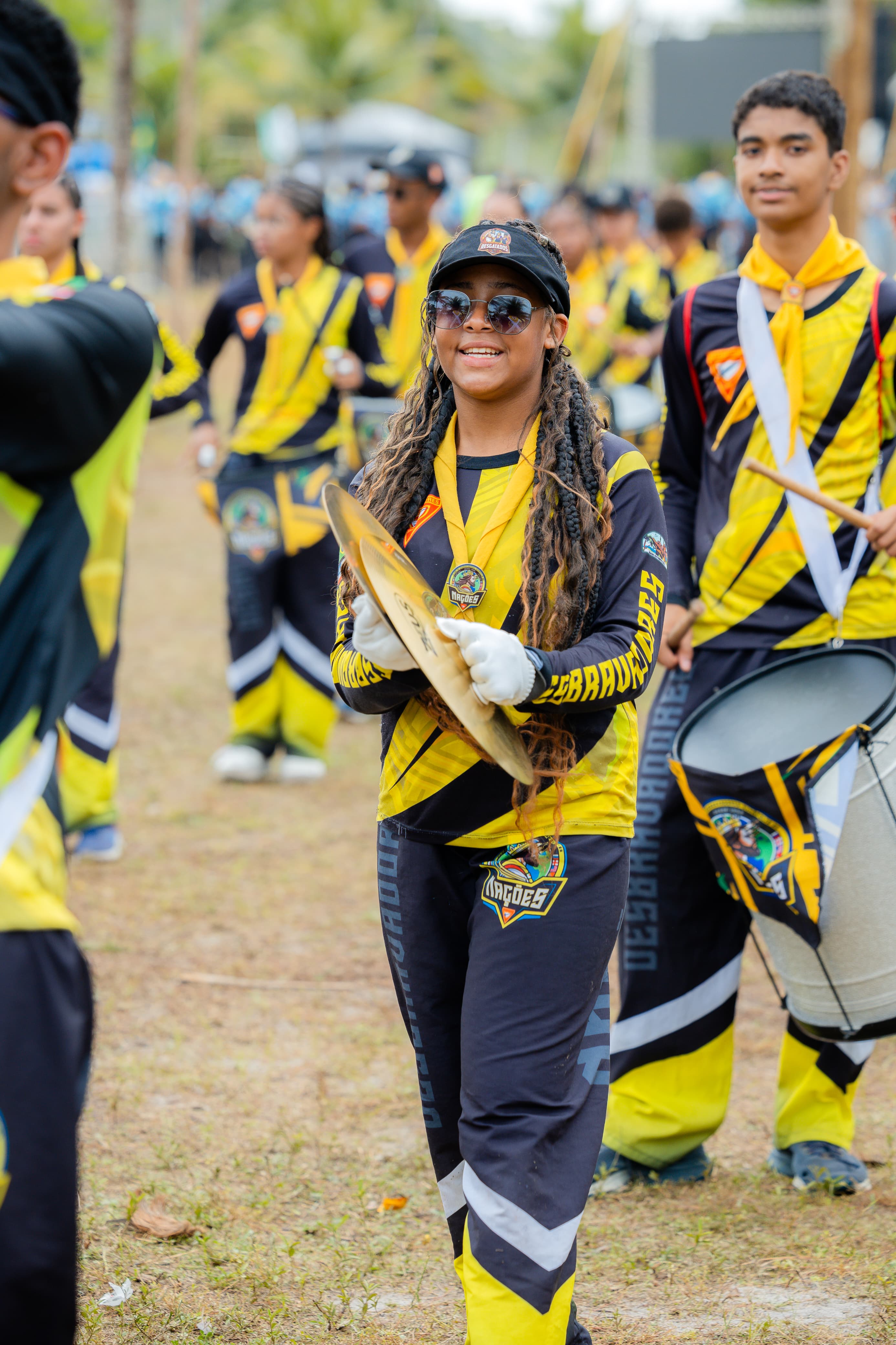 Foto do Clube Nações