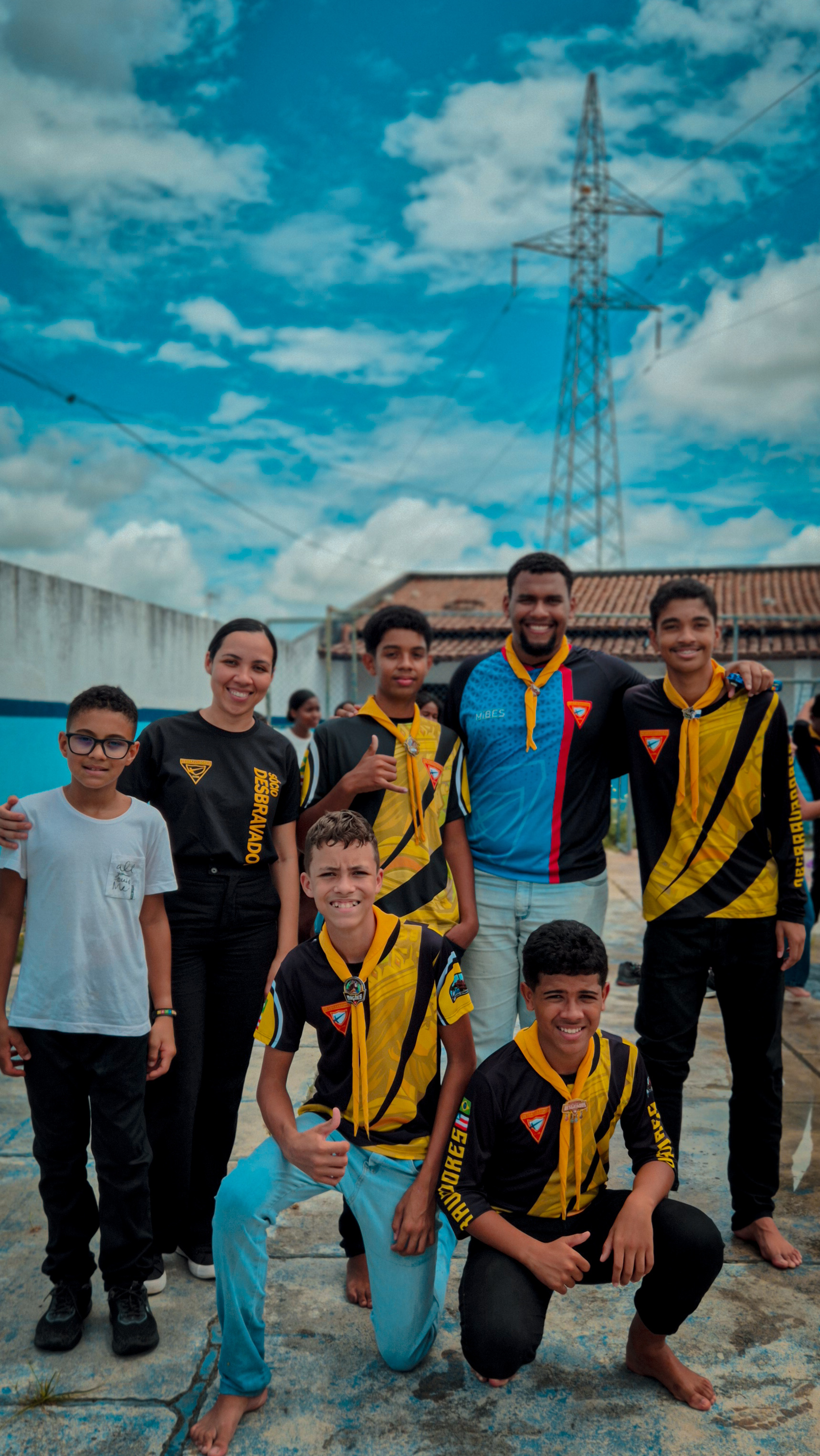 Foto do Clube Nações