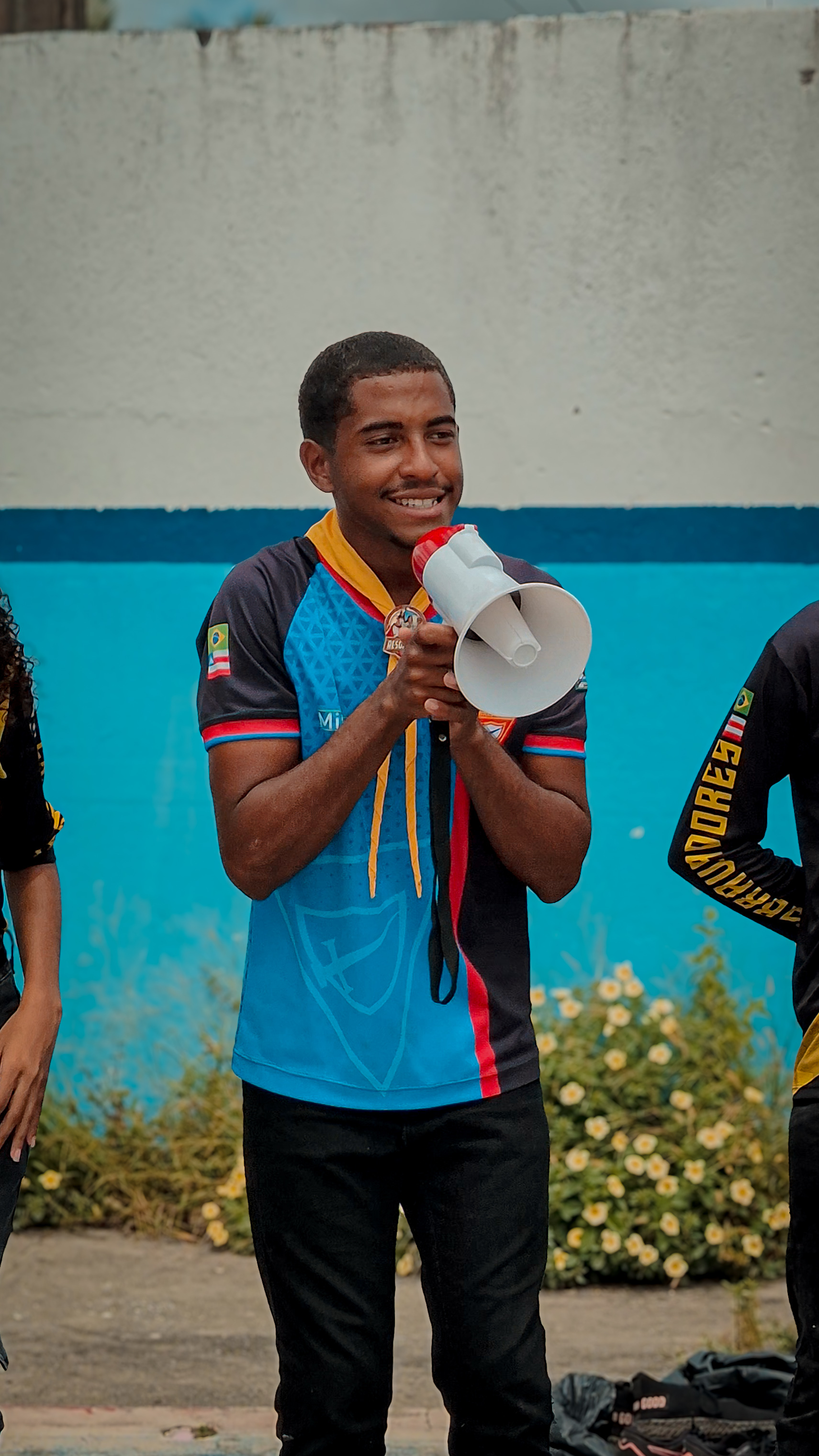 Foto do Clube Nações