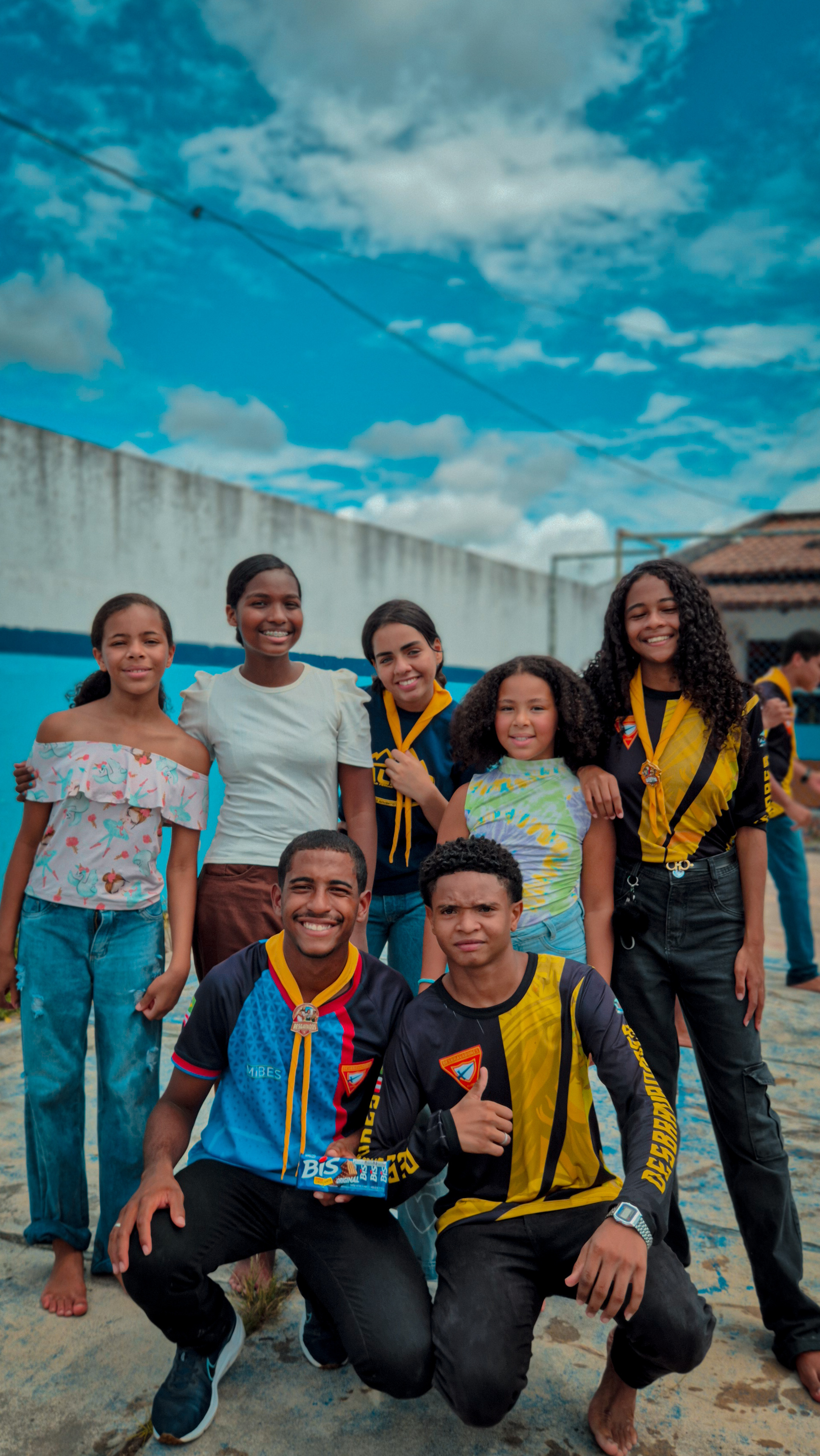 Foto do Clube Nações