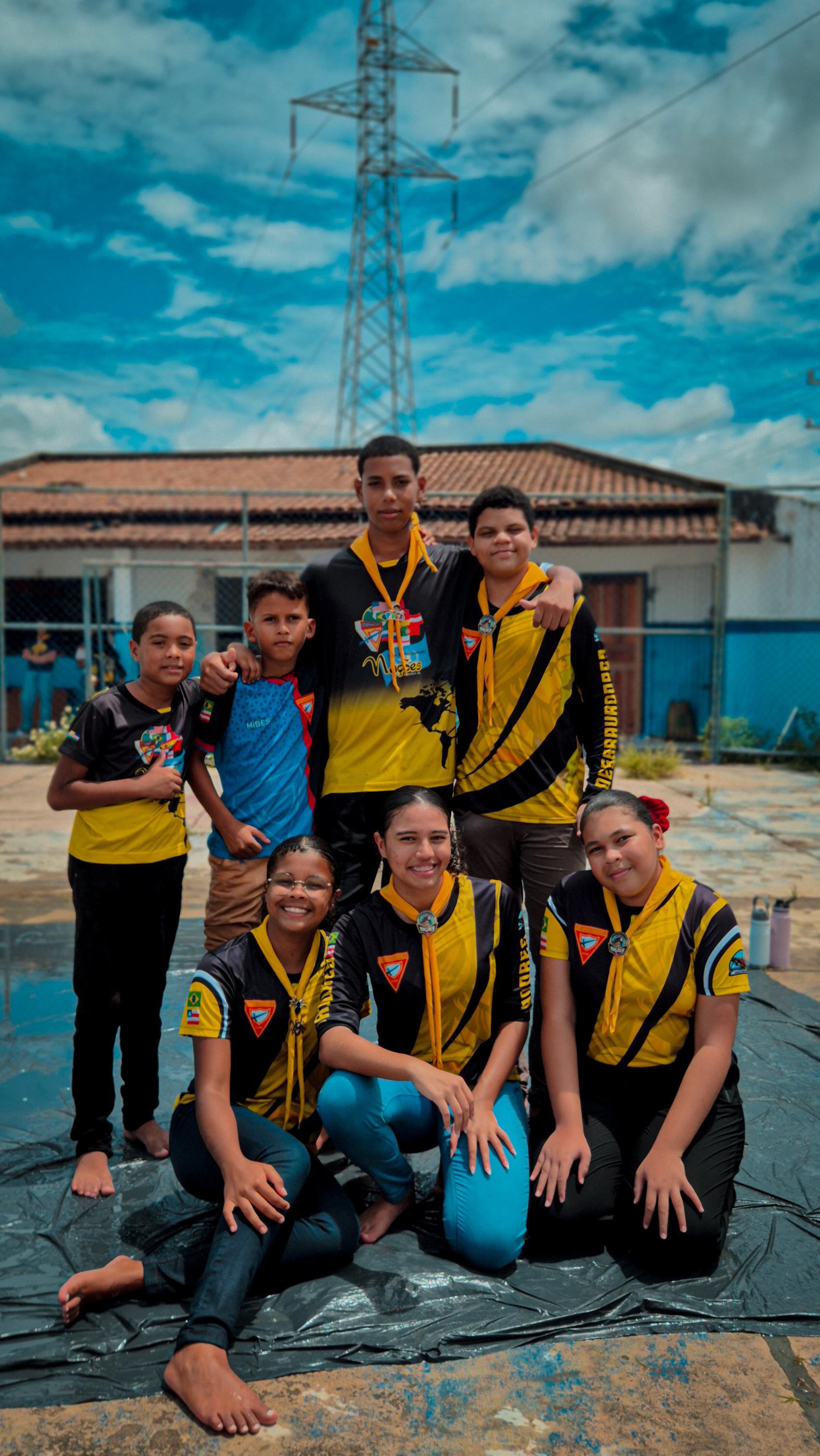 Foto do Clube Nações