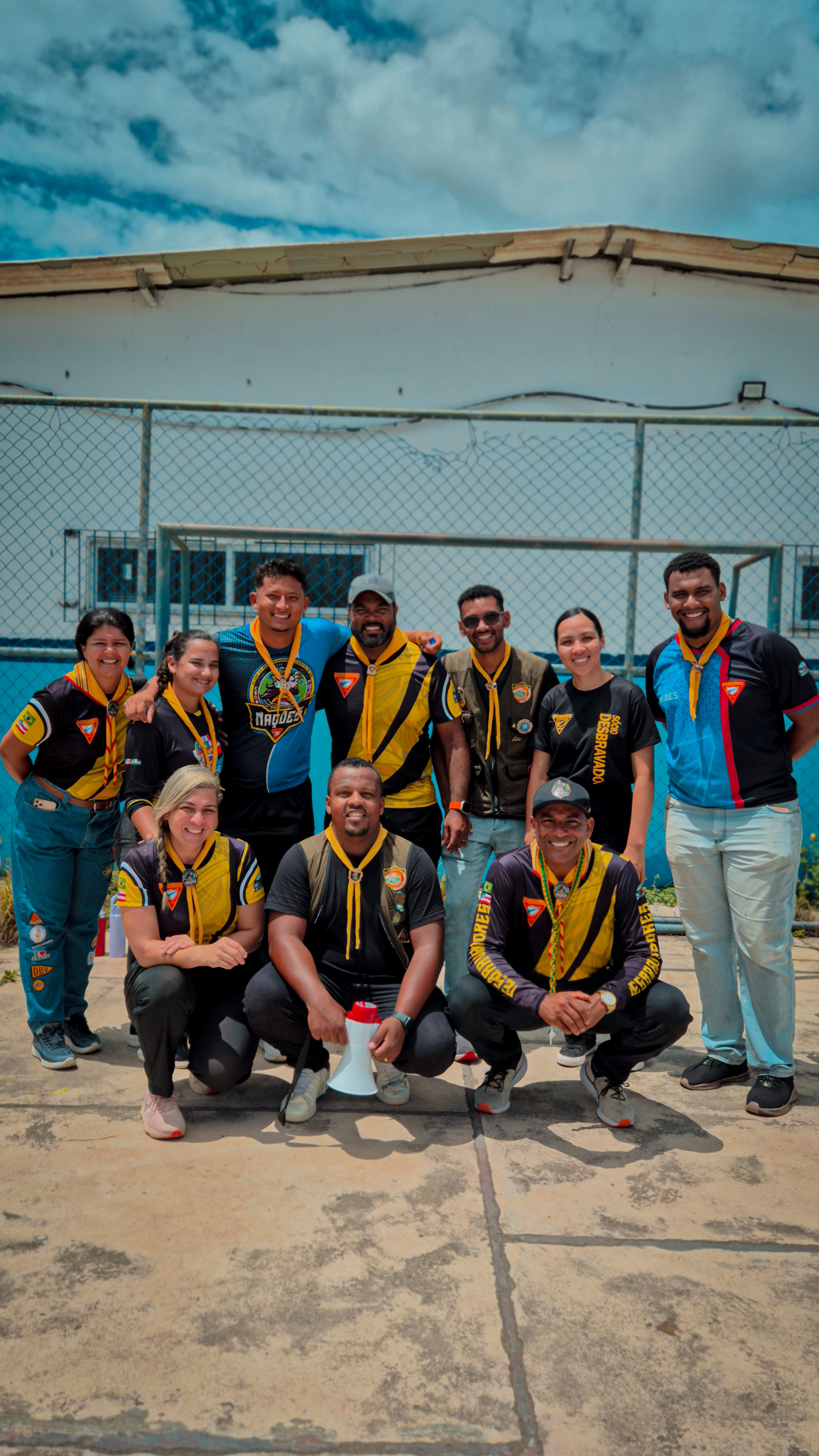 Foto do Clube Nações